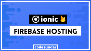 ionic-firebase-hosting
