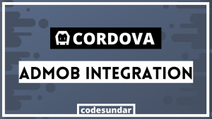 cordova-admob-tutorial