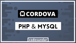 cordova-php-mysql-tutorial