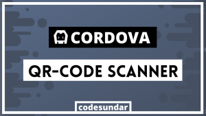 cordova-qr-code-scanner-example