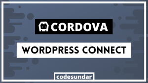 cordova-wordpress-tutorial